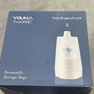 Breastmilk Storage Bags - Youha
